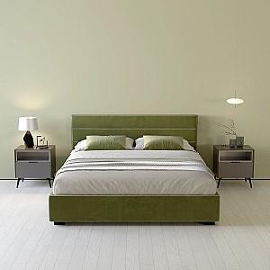 Pat la comanda My-Style my-Amy 180x200 M20 (Verde)