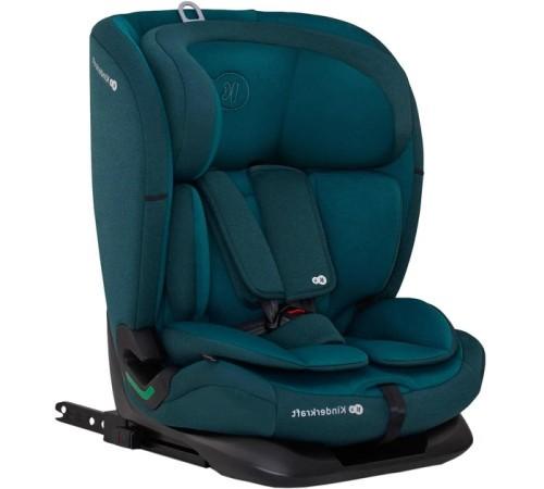 Scaun auto copii KinderKraft ONETO3 i-Size gr. 1/2/3 (76-150 cm) albastru