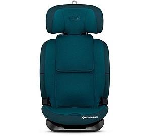 Scaun auto copii KinderKraft ONETO3 i-Size gr. 1/2/3 (76-150 cm) albastru