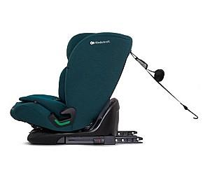 Scaun auto copii KinderKraft ONETO3 i-Size gr. 1/2/3 (76-150 cm) albastru