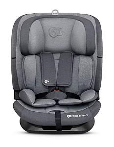 Scaun auto copii KinderKraft Oneto3 i-Size KCONE300GRY0000 (Grey)