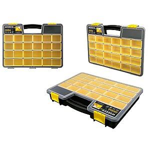 Cutie scule Bytplast Worker Pro 39X29.5X6cm, gri