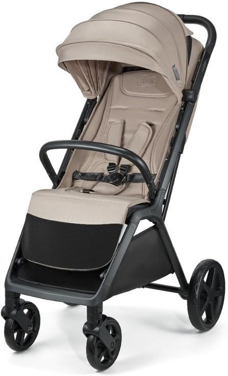 Carucior de plimbare KinderKraft Loom Linen Beige (KSLOOM00BEG0000)