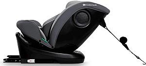 Scaun auto copii KinderKraft i-Grow Pro i-Size Grey (KCIGRO00GRY0000)
