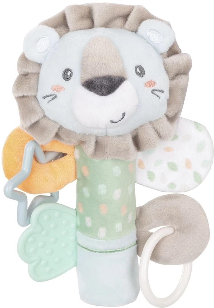 Jucarie bebelus Kikka Boo Squeaker Jungle King