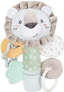 Jucarie bebelus Kikka Boo Squeaker Jungle King