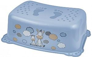 Inaltator baie copii Maltex Zebra Blue