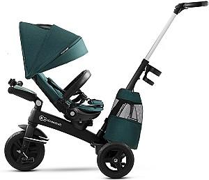 Tricicleta copii KinderKraft Easytwist KKRETWIGRE0000 Green