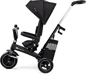 Tricicleta copii KinderKraft Easytwist Black