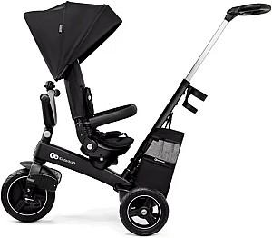 Tricicleta copii KinderKraft Easytwist Black