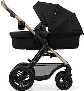 Carucior 3 in 1 KinderKraft Moov 3in1 Pure Air Black (KSMOOV02BLK0000)