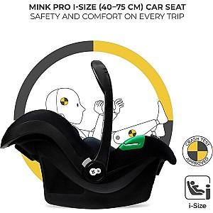 Carucior 3 in 1 KinderKraft Moov 3in1 Pure Air Black (KSMOOV02BLK0000)