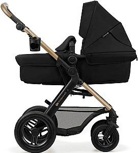 Carucior 3 in 1 KinderKraft Moov 3in1 Pure Air Black (KSMOOV02BLK0000)