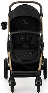Carucior 3 in 1 KinderKraft Moov 3in1 Pure Air Black (KSMOOV02BLK0000)
