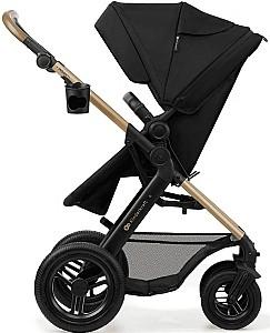 Carucior 3 in 1 KinderKraft Moov 3in1 Pure Air Black (KSMOOV02BLK0000)