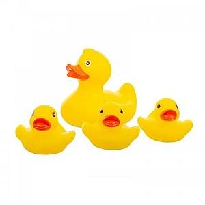 Jucărie pentru apă și baie Akuku Ducks