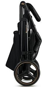 Carucior de plimbare KinderKraft TRIG 3 negru (5902533924868)