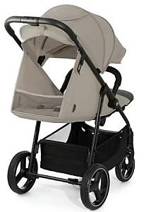 Carucior de plimbare KinderKraft TRIG 3 bej (5902533924851)