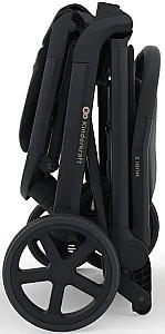Carucior de plimbare KinderKraft Nubi 3 Midnight Black (KSNUBI03BLK0000)