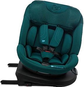 Scaun auto copii KinderKraft Xpedition 3 i-Size Green (KCXPED03GRE0000)
