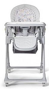 Scaun de masa multifunctional KinderKraft Lastree Gray