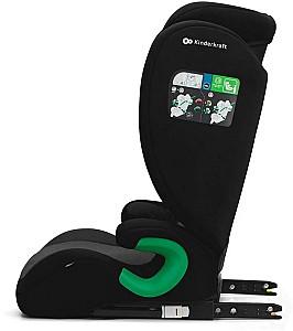 Scaun auto copii KinderKraft JUNIOR FIX 2 i-Size gr. 2/3 (100-150 cm)