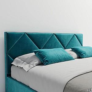 Pat la comanda My-Style my-Zoea 180x200 M18 (Albastru)