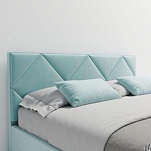 Pat la comanda My-Style my-Zoea 180x200 M16 (Albastru)