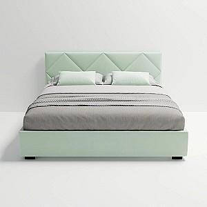 Pat la comanda My-Style my-Zoea 180x200 M15 (Verde)
