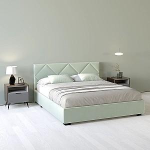 Pat la comanda My-Style my-Zoea 180x200 M15 (Verde)