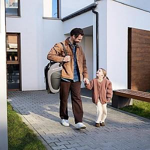 Scaun auto copii KinderKraft Fix2Go i-Size Green (KCFI2GO0GRE0000)