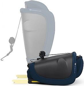 Scaun auto copii KinderKraft Fix2Go i-Size Navy (KCFI2GO0NAV0000)