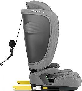 Scaun auto copii KinderKraft Fix2Go i-Size Grey (KCFI2GO0GRY0000)