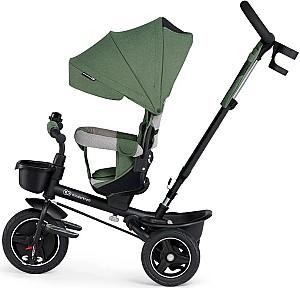 Tricicleta copii KinderKraft Spinstep Green (KRSPST00GRE0000)