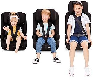 Scaun auto copii KinderKraft Safety Fix 2 I-Size (KCSAFI02GRY0000)