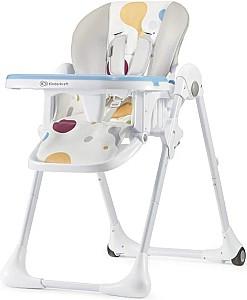 Scaun de masa simplu KinderKraft Yummy Multicolored (KKKYUMMMUL0000)