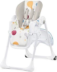 Scaun de masa simplu KinderKraft Yummy Multicolored (KKKYUMMMUL0000)