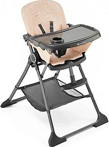 Scaun de masa simplu KinderKraft KHFOLD00PNK0000 FOLDEE PINK