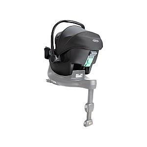 Scaun auto copii Graco SnugLite i-Size Midnight