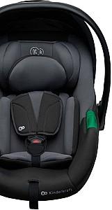 Scaun auto copii KinderKraft Mink Pro 2 i-Size Grey (KCMINPR2GRY0000)