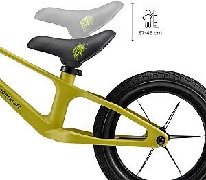 Bicicleta fara pedale KinderKraft Enter Lime (KRETER00LIM0000)