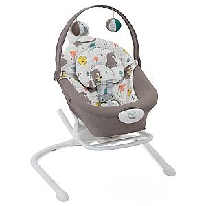 Leagan Graco 2 in 1 Duet Sway Bear Tales