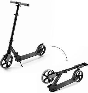 Trotineta KinderKraft Freely Black (KRFREE00BLK0000)