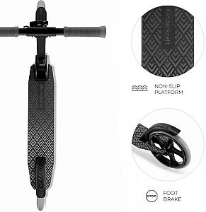 Trotineta KinderKraft Freely Black (KRFREE00BLK0000)