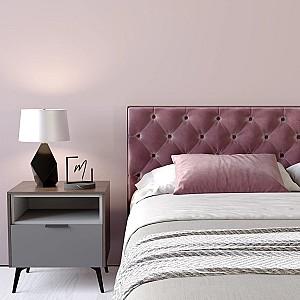 Pat la comanda My-Style my-Mona 160x200 M14 (Violet)