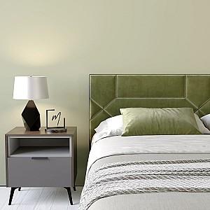 Pat la comanda My-Style my-Ola 180x200 M20 (Verde)