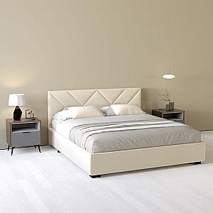 Pat la comanda My-Style my-Nova 160x200 M02 (Bej)