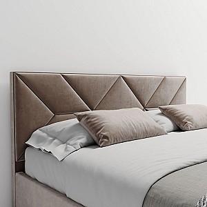 Pat la comanda My-Style my-Nova 160x200 M05 (Maro)