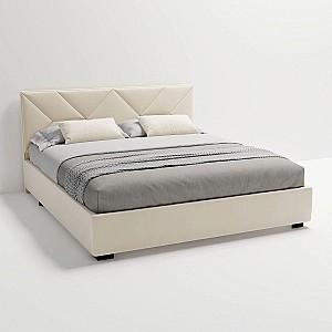Pat la comanda My-Style my-Nova 160x200 M09 (Bej)