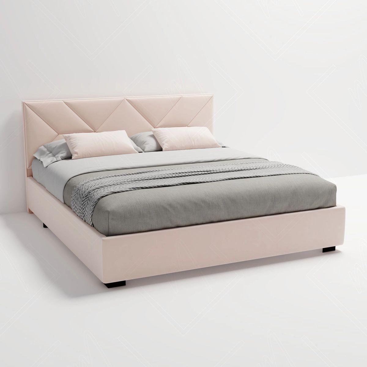 Pat la comanda My-Style my-Nova 160x200 M10 (Roz)